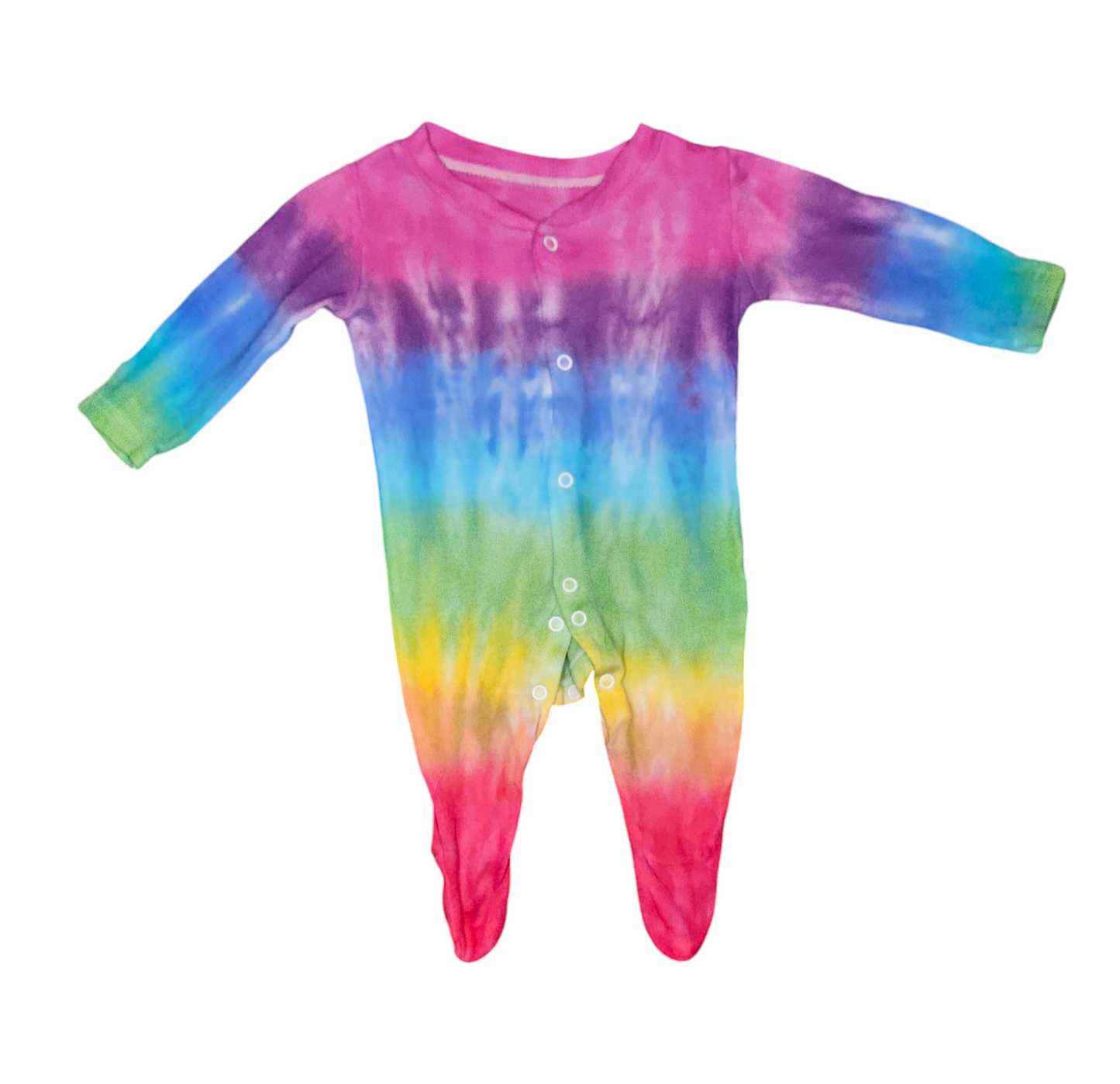 Chakra Baby Sleepsuit