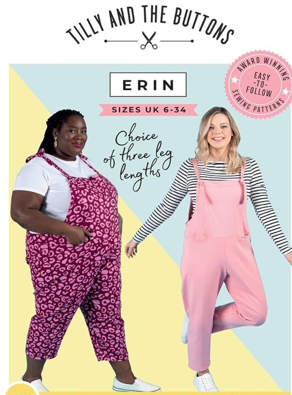 Groovy Dungarees- made to order