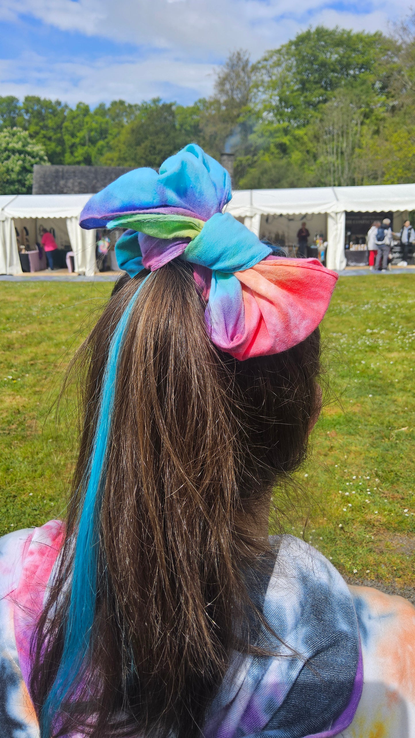 Rainbow Bandana