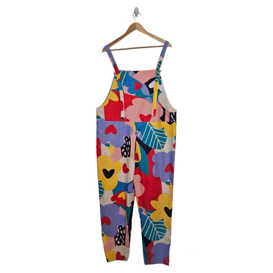 Groovy Dungarees- made to order