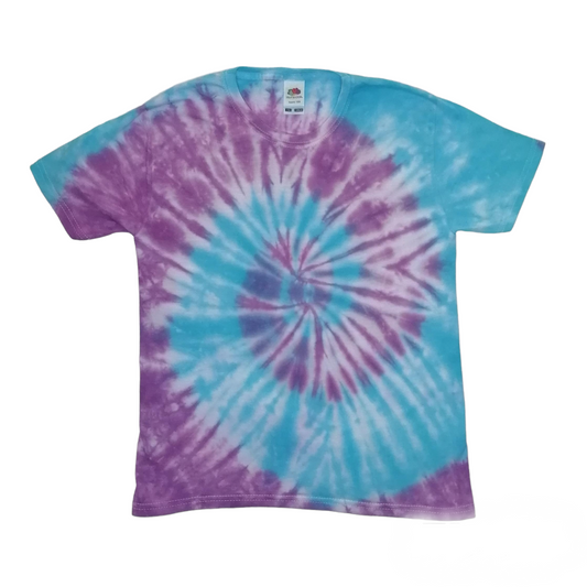 Blue and purple kids t-shirt