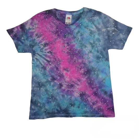 Galaxy kids t-shirt