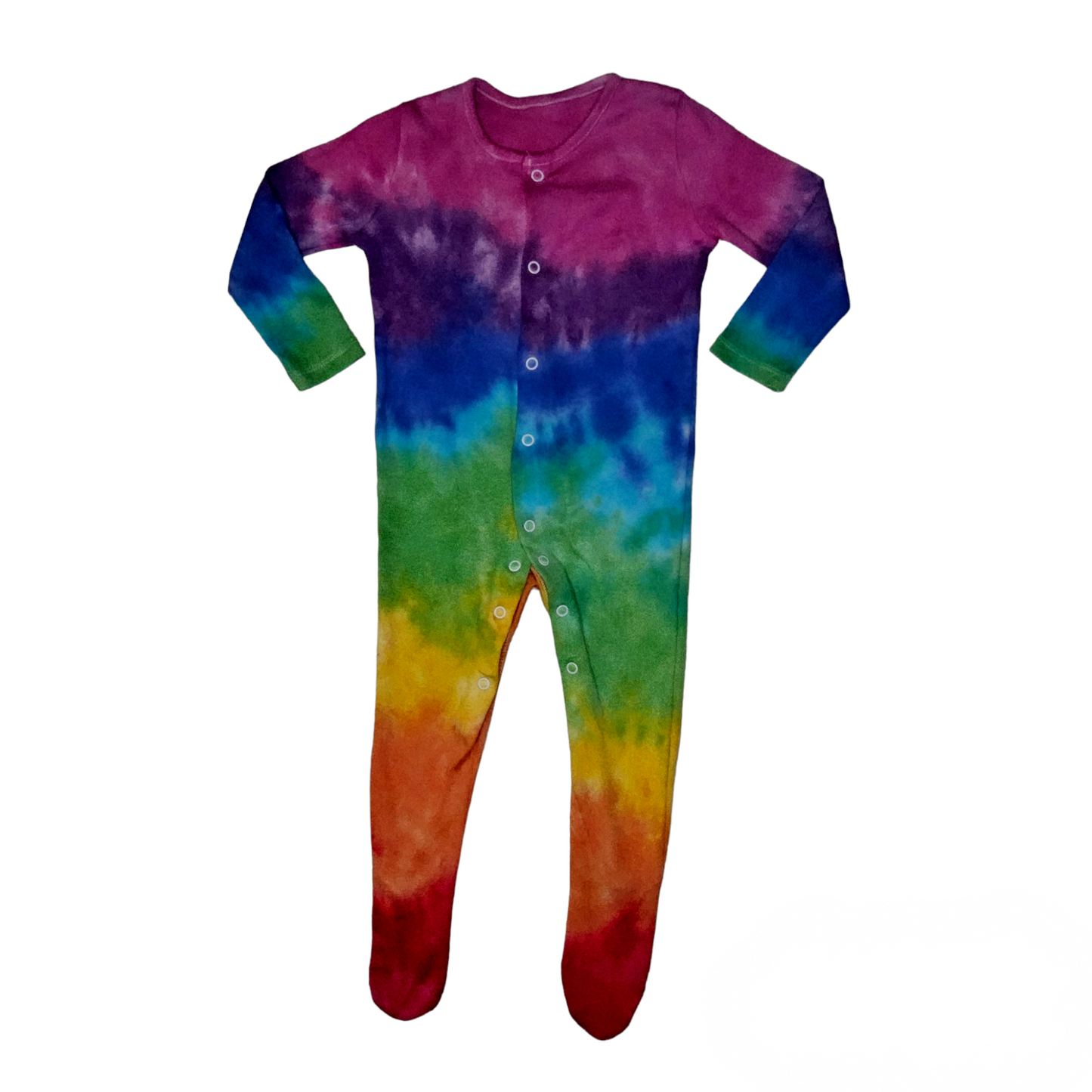 Chakra Baby Sleepsuit