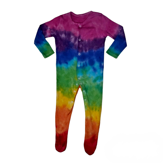 Chakra Baby Sleepsuit