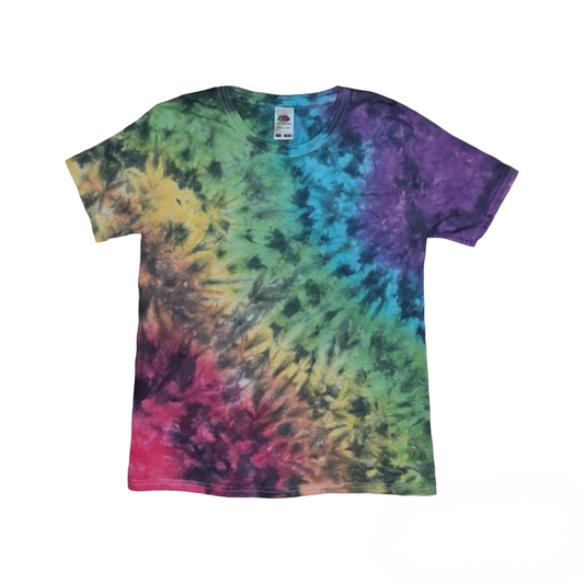 Kids Rainbow muddle t-shirt