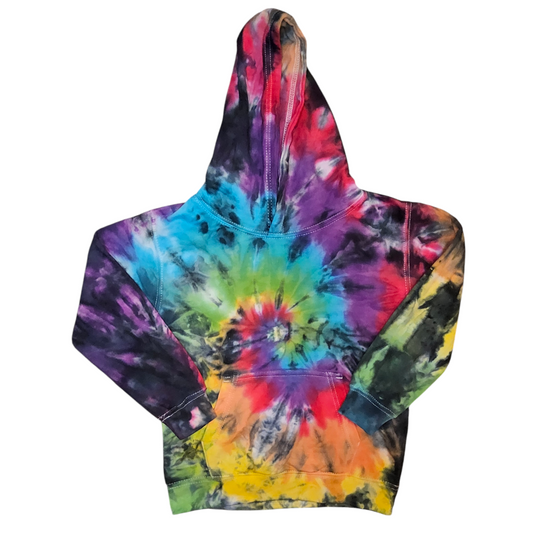 Kid's Emo Rainbow hoody